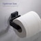 Kibi Blaze Bathroom Toilet Paper Holder KBA1602MB - alternate 10
